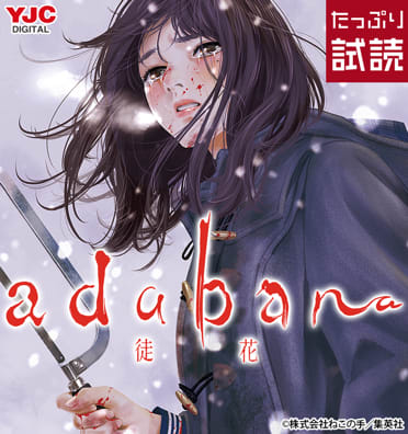 adabana 徒花