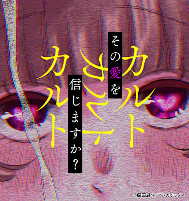 カルトカルトカルト その愛を信じますか?
