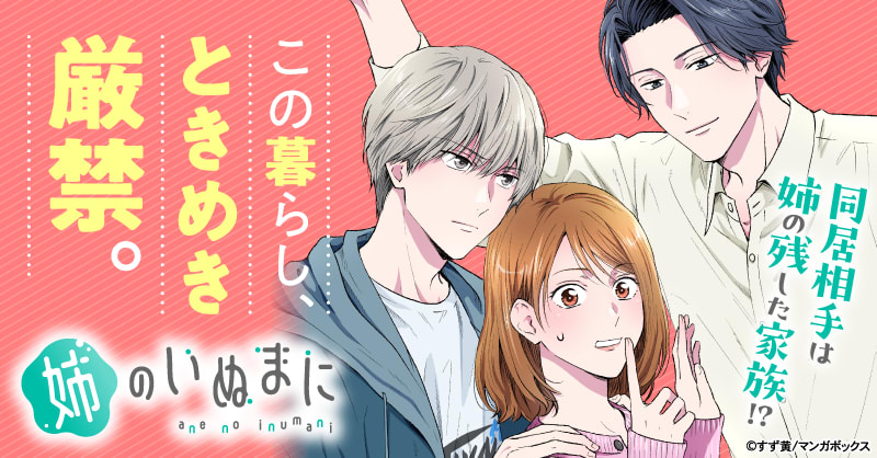 姉のいぬまに